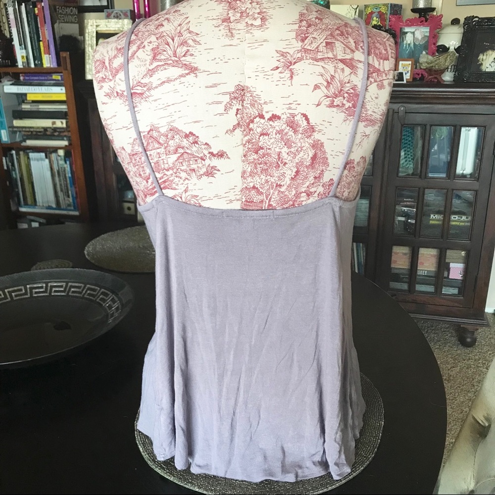 Daydreamer LA Threaded Halter Top - Picture 4 of 5